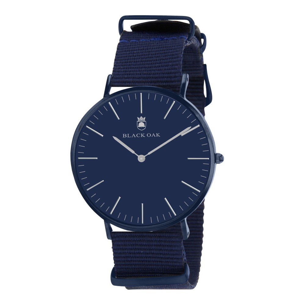 Modré pánské hodinky Black Oak Parlo v:864468