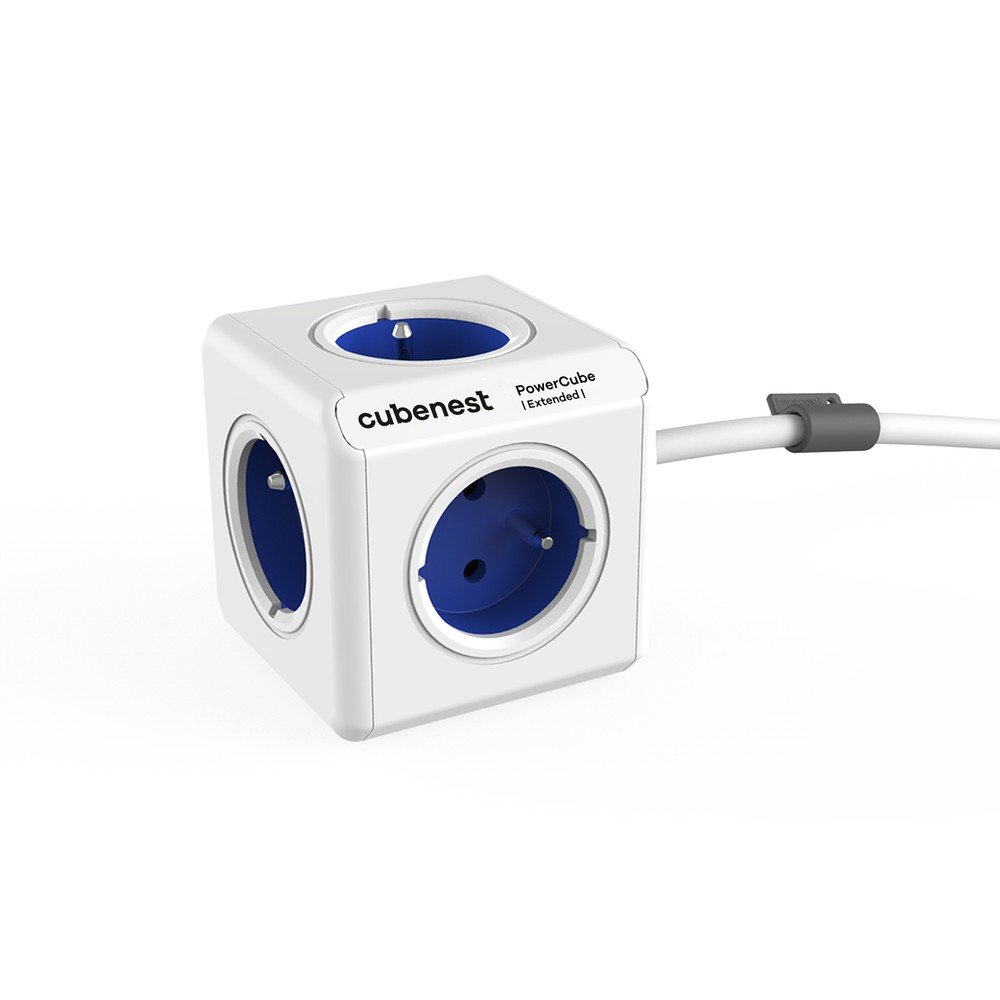 Rozbočovací zásuvka PowerCube Extended – Cubenest v:1665948