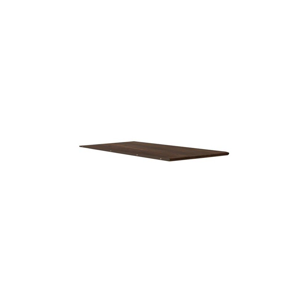 Přídavná deska k jídelnímu stolu z dubového dřeva 45x100 cm Amalfi – Hammel Furniture v:1683536