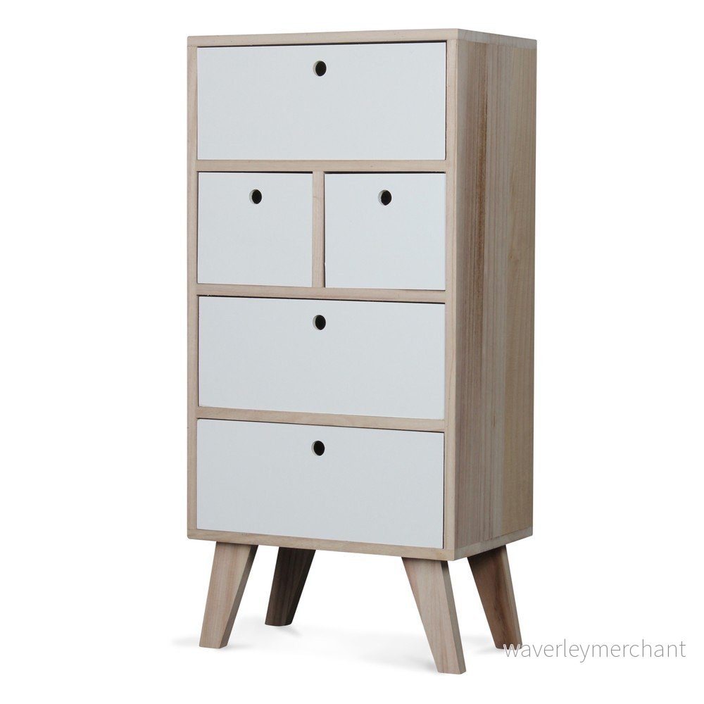 Komoda s 5 šuplíky Opjet Boréal v:703654