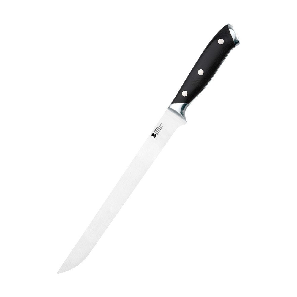 Nerezový nůž na šunku Bergner Master v:1225220