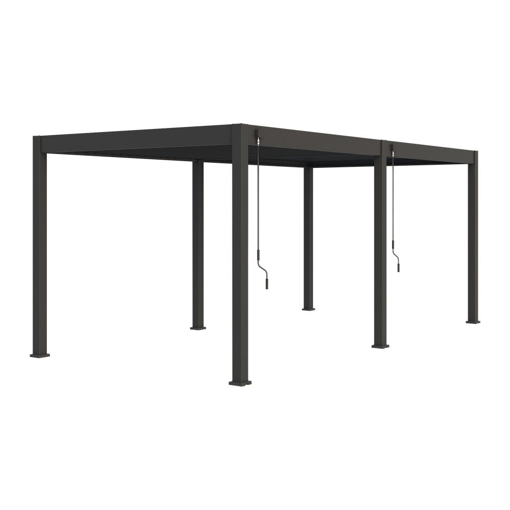Bioklimatická pergola Intro Plus – Rojaplast v:1624660
