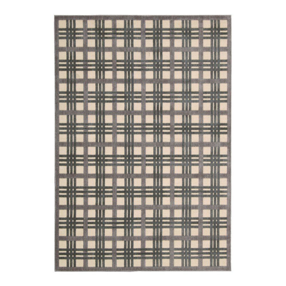 Koberec Nourtex Graphic Illusions Squareo, 168 x 107 cm v:887676
