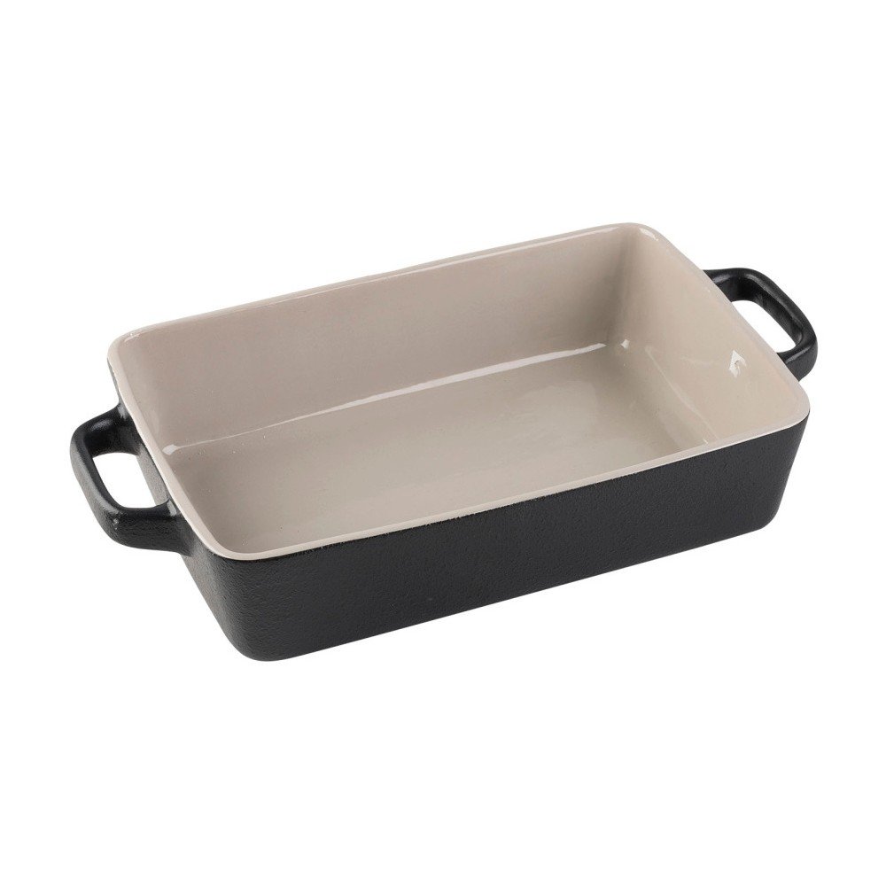 Obdelníkový pekáč z keramiky Creative Tops, 21 x 13 cm v:951080