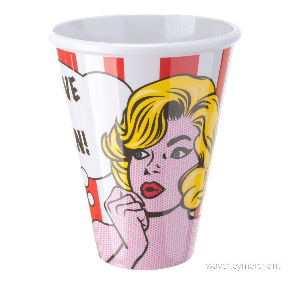 Kelímek na popcorn Le Studio Girl Popcorn Cup v:1170226