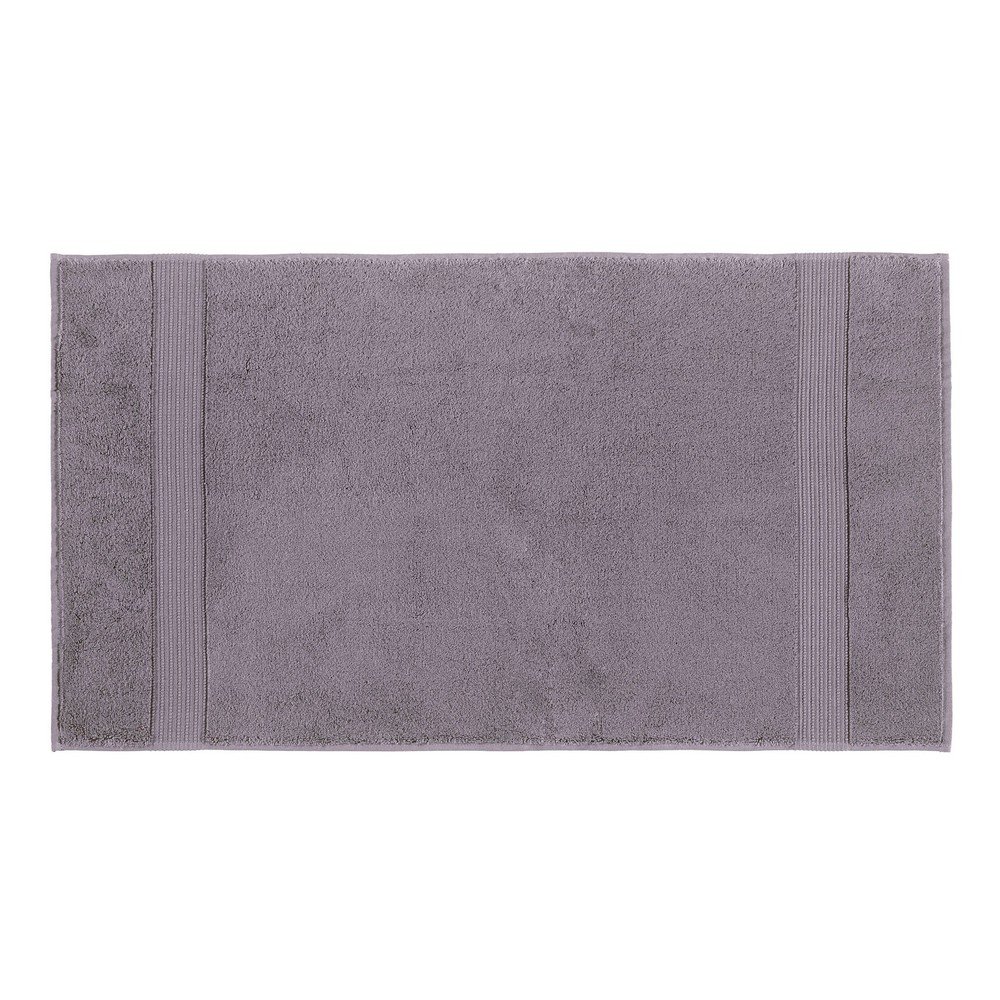 Fialový bavlněný ručník 50x90 cm Chicago – Foutastic v:1422921
