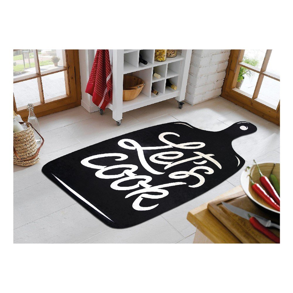 Koberec Vitaus Lets Cook, 100 x 160 cm v:1216090