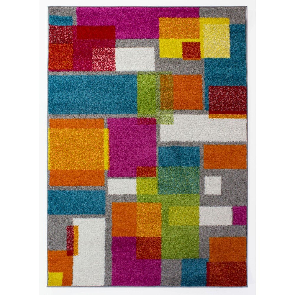 Koberec Flair Rugs Brights Overlay, 80 x 150 cm v:766922