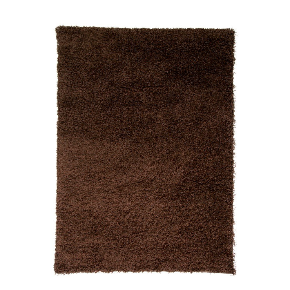 Hnědý koberec Flair Rugs Cariboo Brown, 120 x 170 cm v:1002716