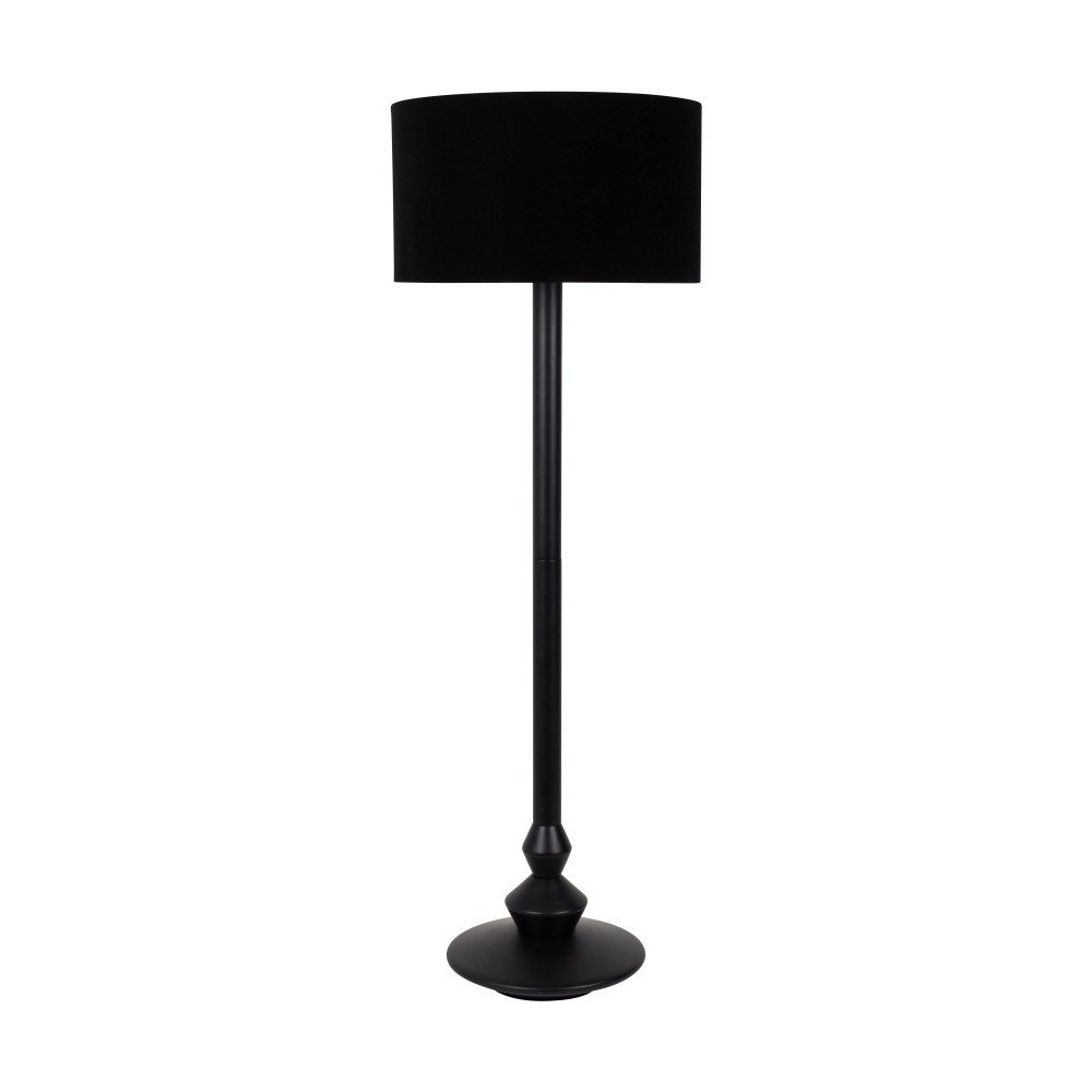 Černá stojací lampa Zuiver Finlay v:1037322