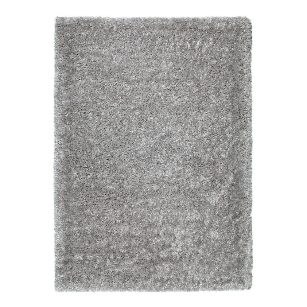 Šedý koberec Universal Aloe Liso, 160 x 230 cm v:1235416