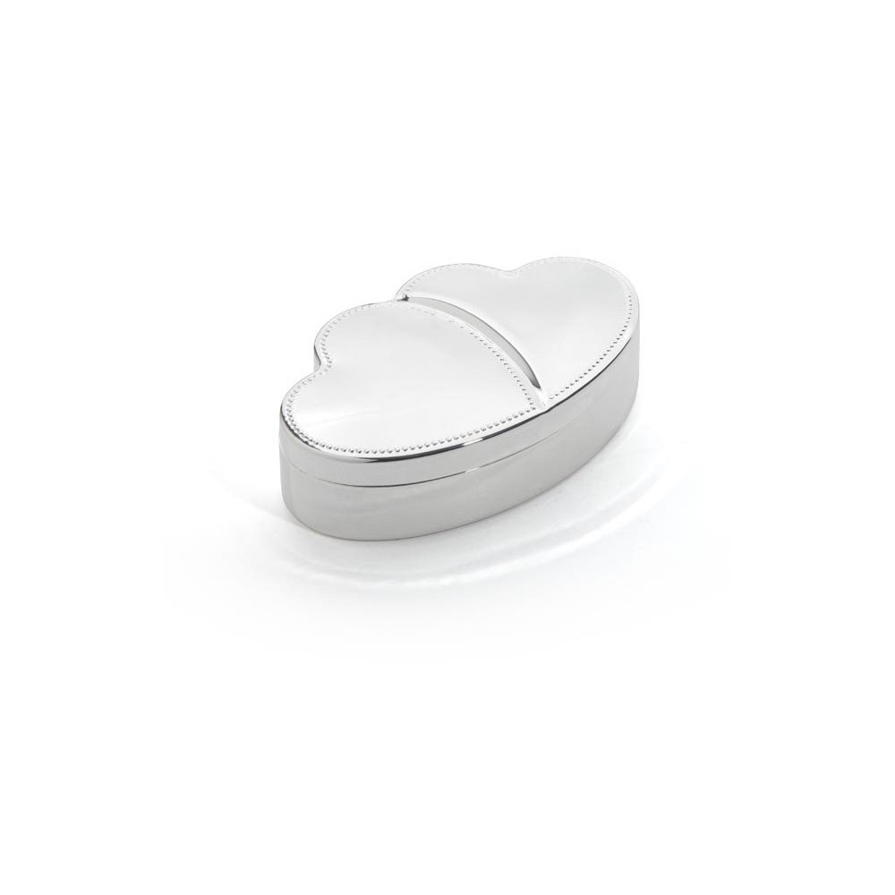 Šperkovnice Zilverstad Double Heart v:815188