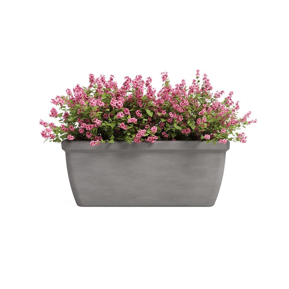 Truhlík terakota 32 cm Siza – Artevasi v:1646504