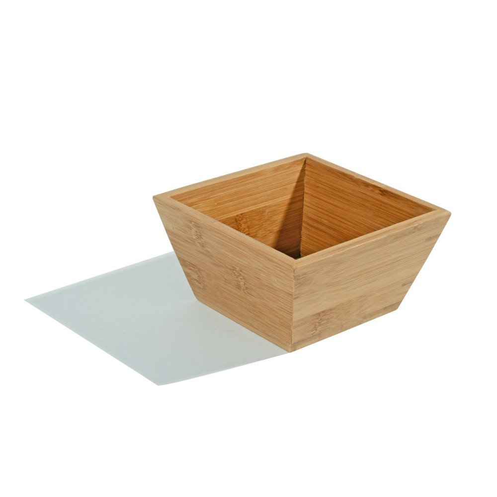 Miska z bambusu Kutahya Snacks, Ø 17,8 x 8,2 cm v:1026156