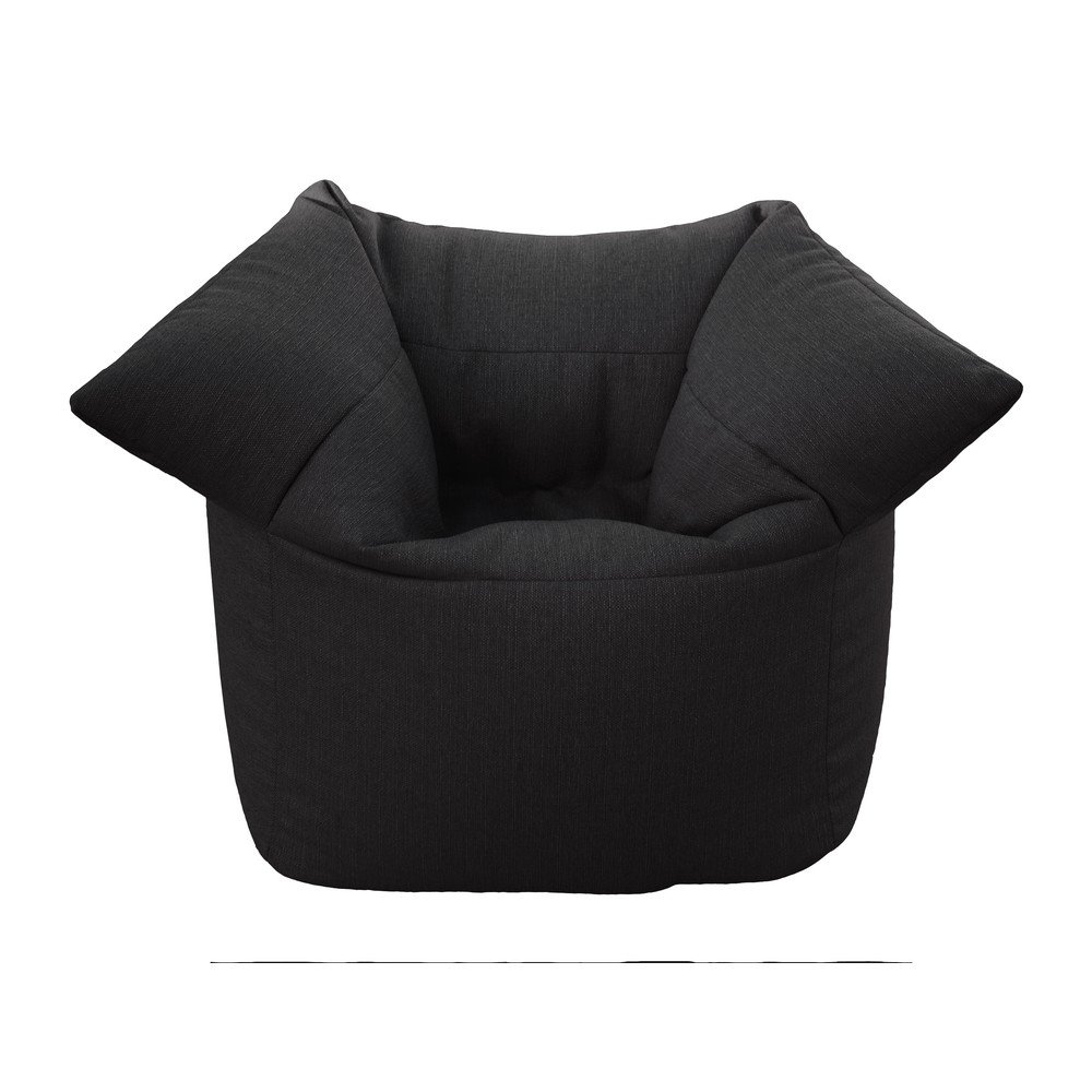 Křeslo Filippo Ghezzani Manhattan Nero v:724762