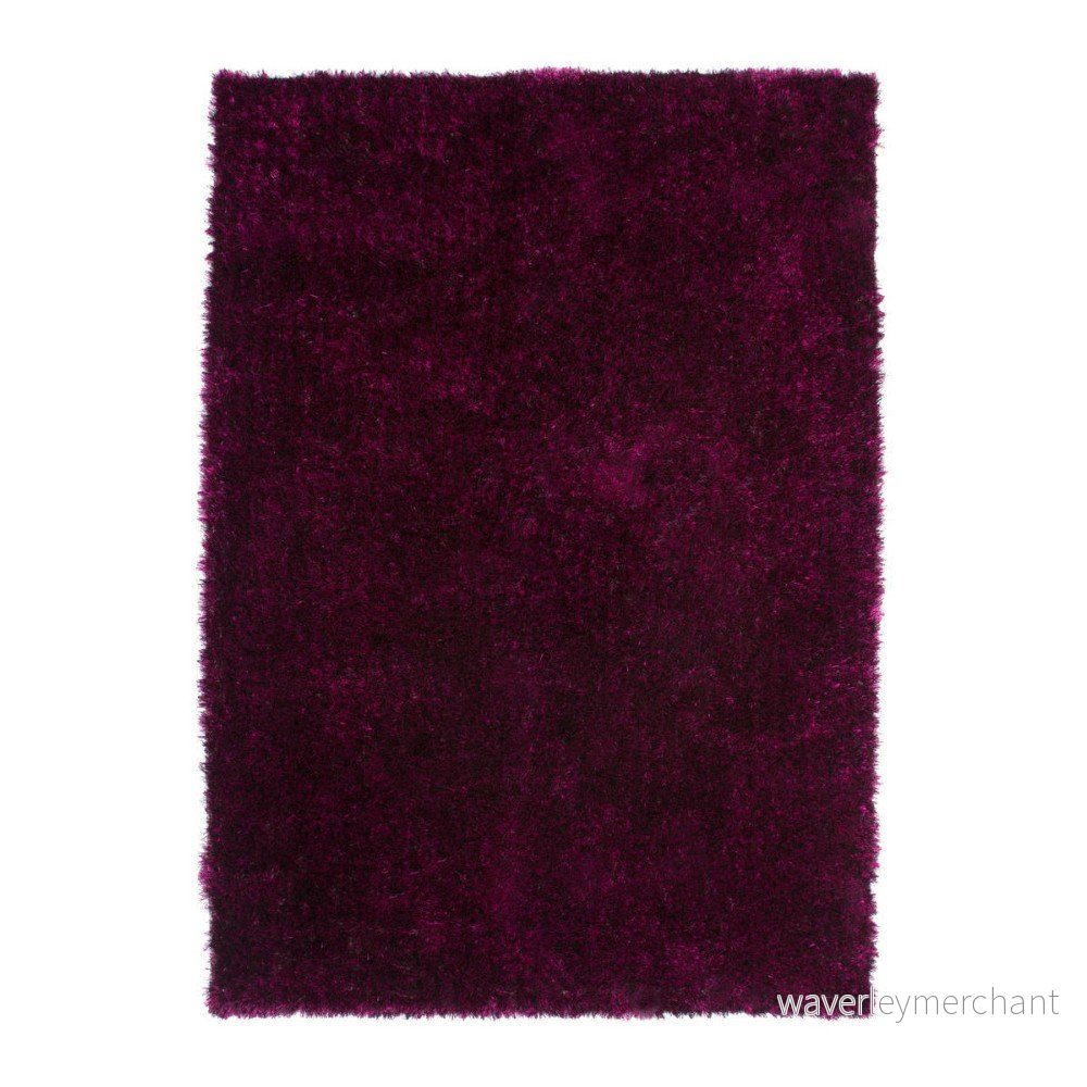 Tmavě vínový koberec Kayoom Celestial 328 Purple/Black, 240 x 330 cm v:890200