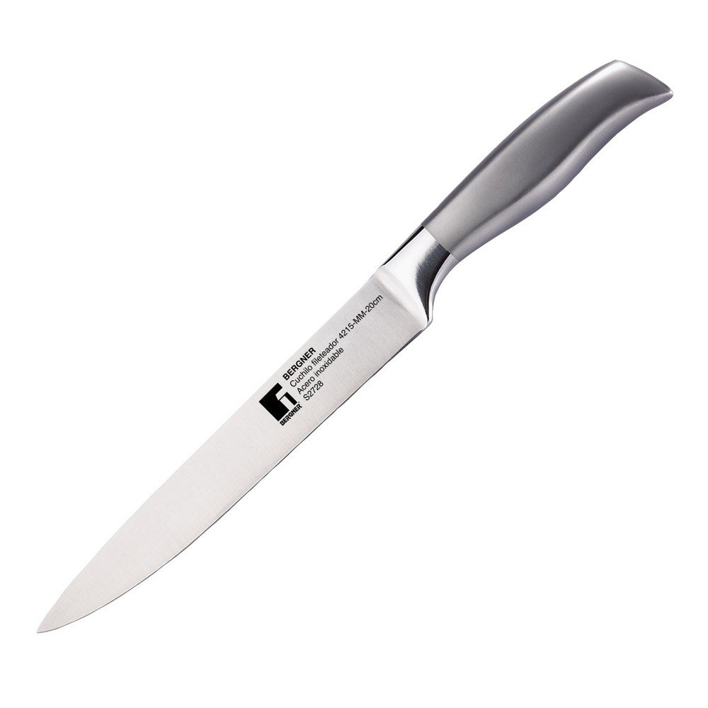 Krájecí nůž z nerezové oceli Bergner Uniblade v:777420