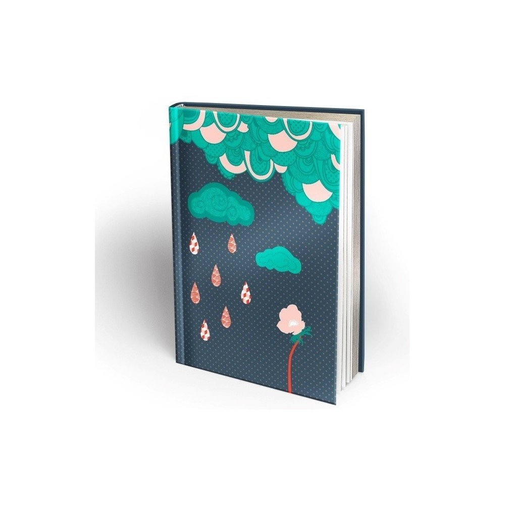 Zápisník Mon Petit Art Dentelle Nuage, 96 stran v:808062