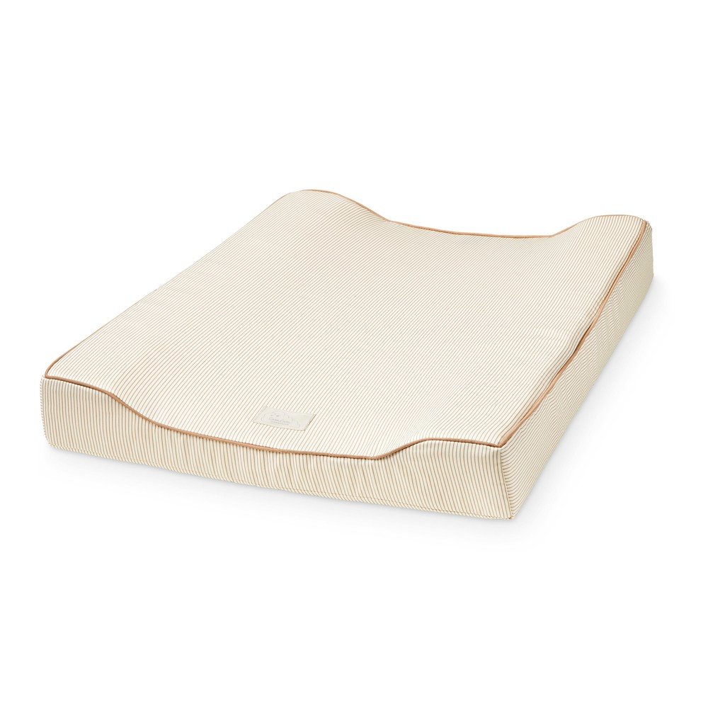 Přebalovací podložka 49×63 cm Classic Stripes Camel – Cam Cam Copenhagen v:1822846 Přebalovací podložka 49×63 cm Classic Stripes Camel – Cam Cam Copenhagen v:1822846