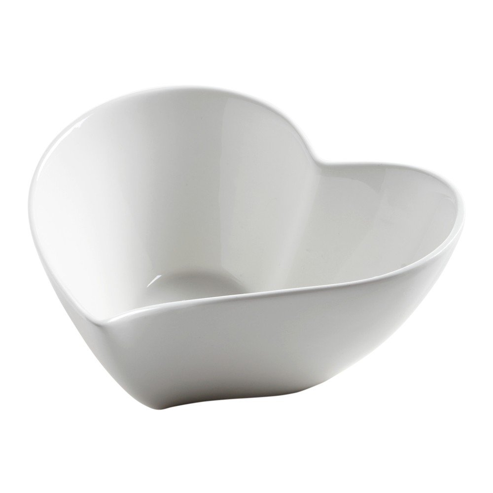 Bílá porcelánová miska Maxwell & Williams Amore, 14,5 x 14,5 cm v:1422329