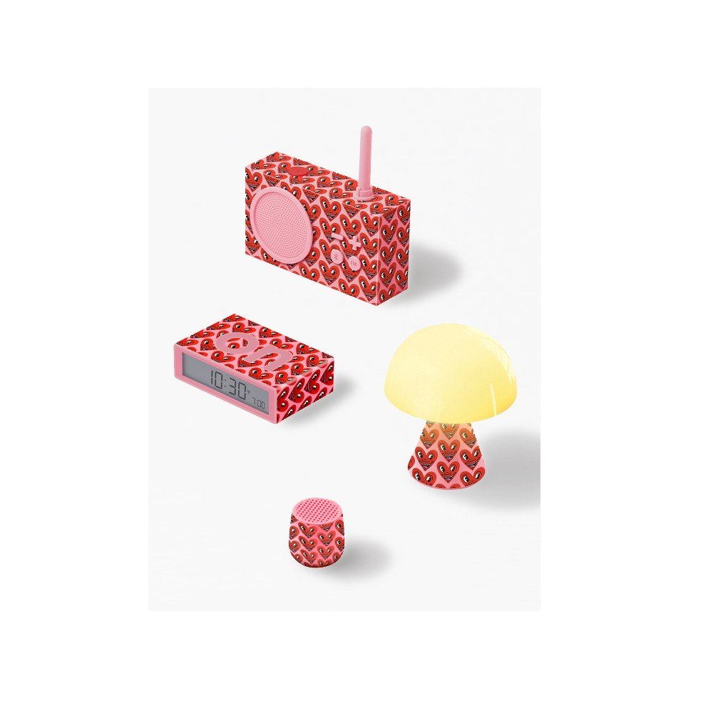 Dárkový set Lexon x Keith Haring v:1676136