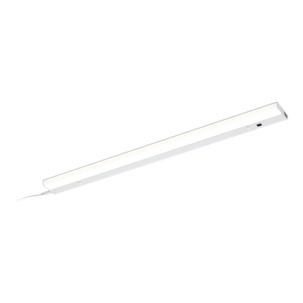 Bílé LED nástěnné svítidlo Simeo – Trio v:1518518