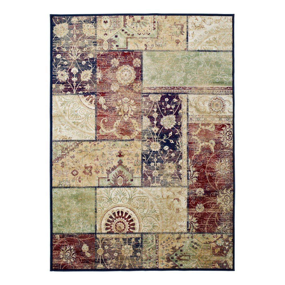 Koberec z viskózy Universal Belga Squares, 70 x 220 cm v:1258222