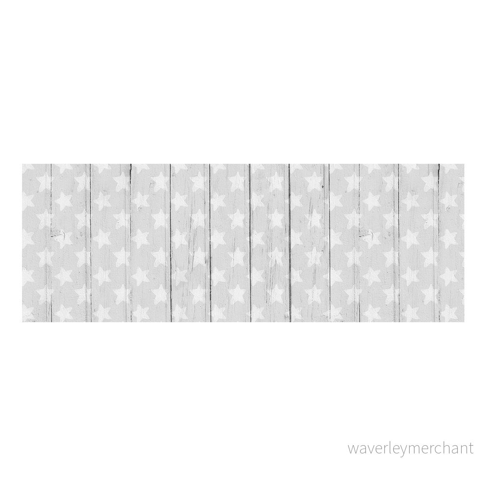 Vinylový koberec Floorart Stars Blanco, 50 x 140 cm v:978042