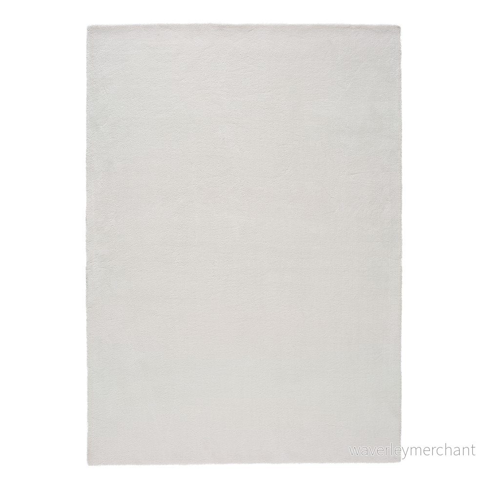 Bílý koberec Universal Berna Liso, 80 x 150 cm v:1376699