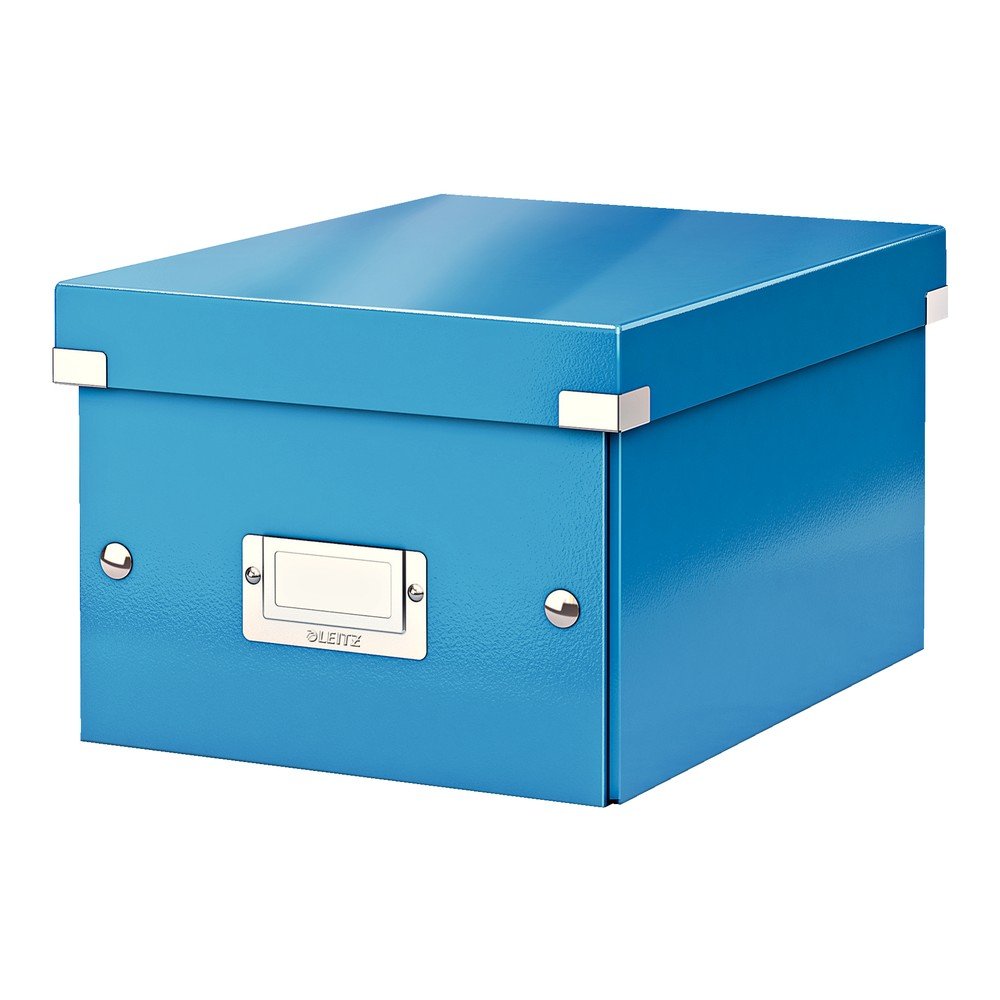 Modrá úložná krabice Leitz Universal, délka 28 cm v:1369711