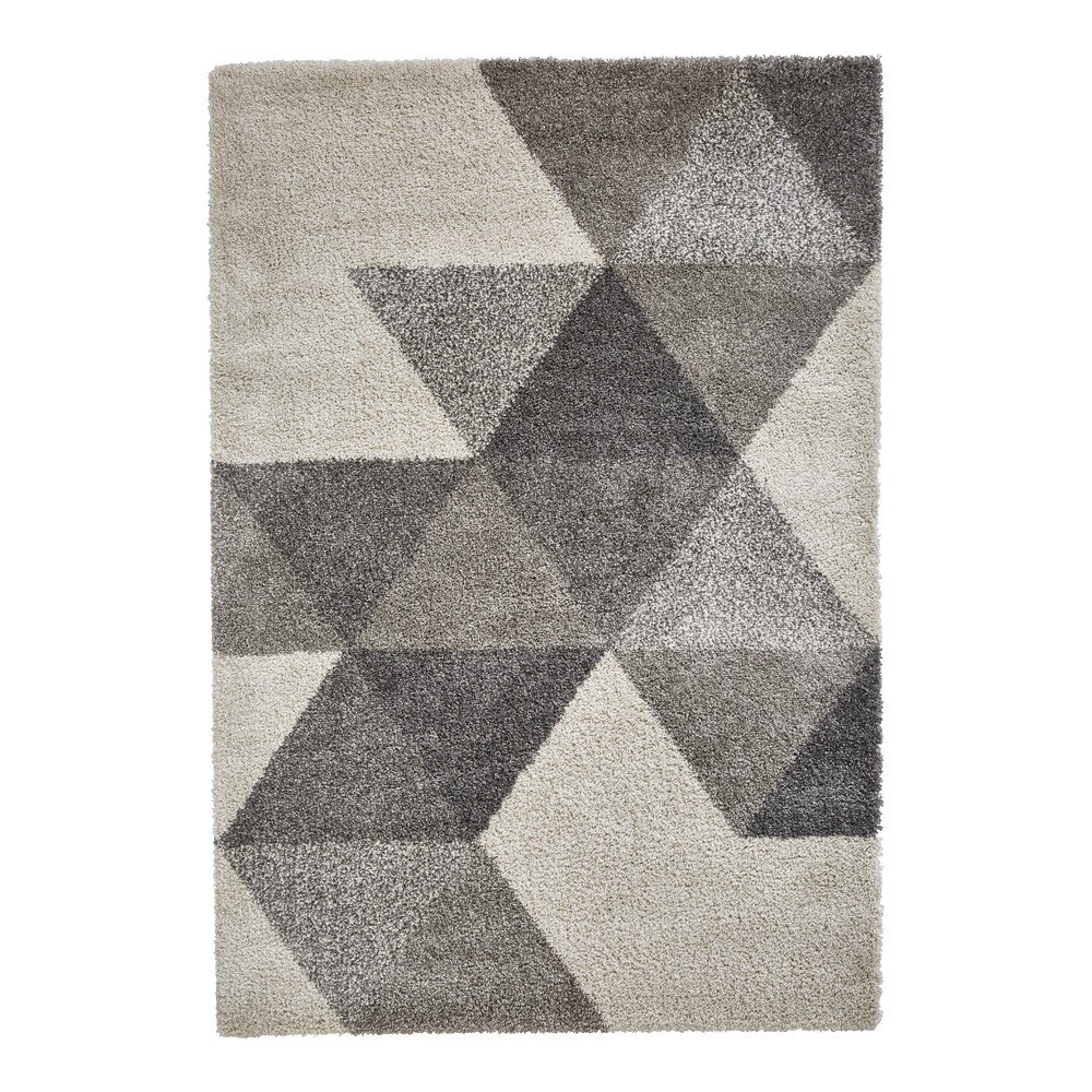 Šedý koberec Think Rugs Royal Nomadic, 120 x 170 cm v:1316498