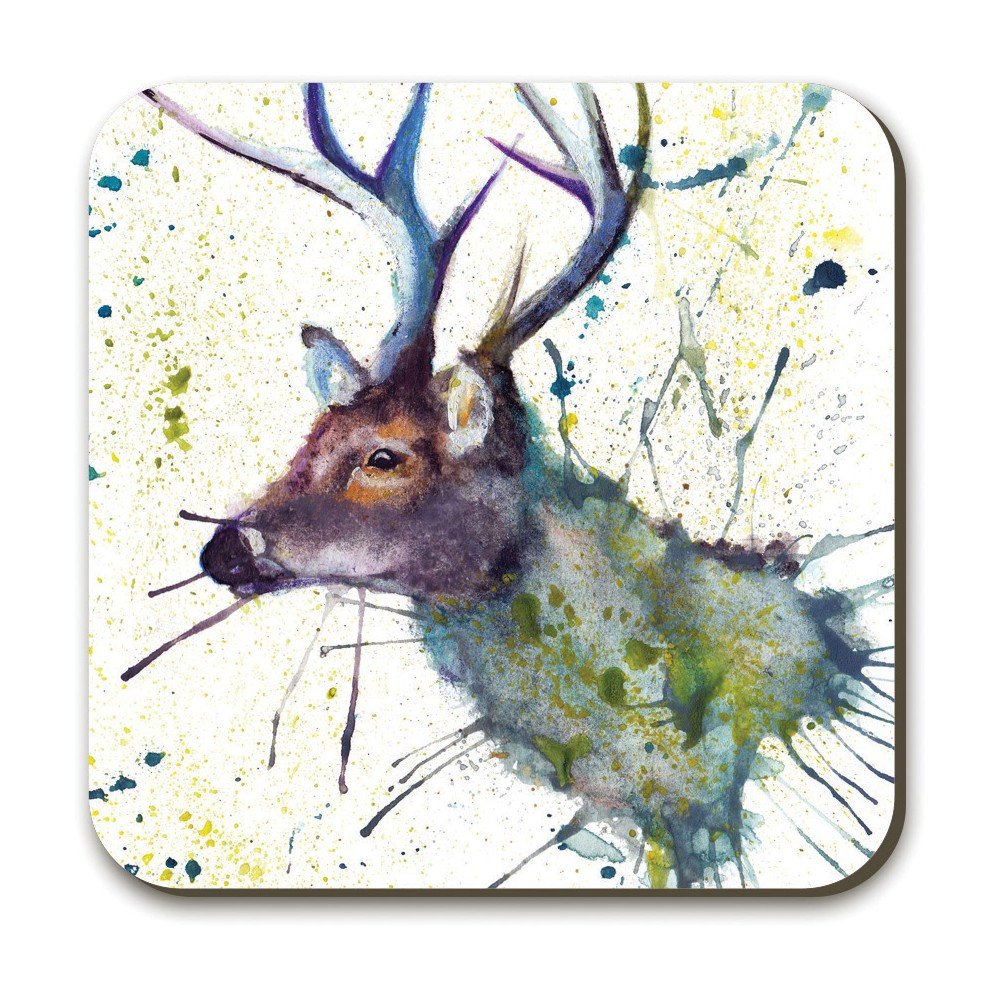 Podtácek Wraptious Splatter Stag v:723636