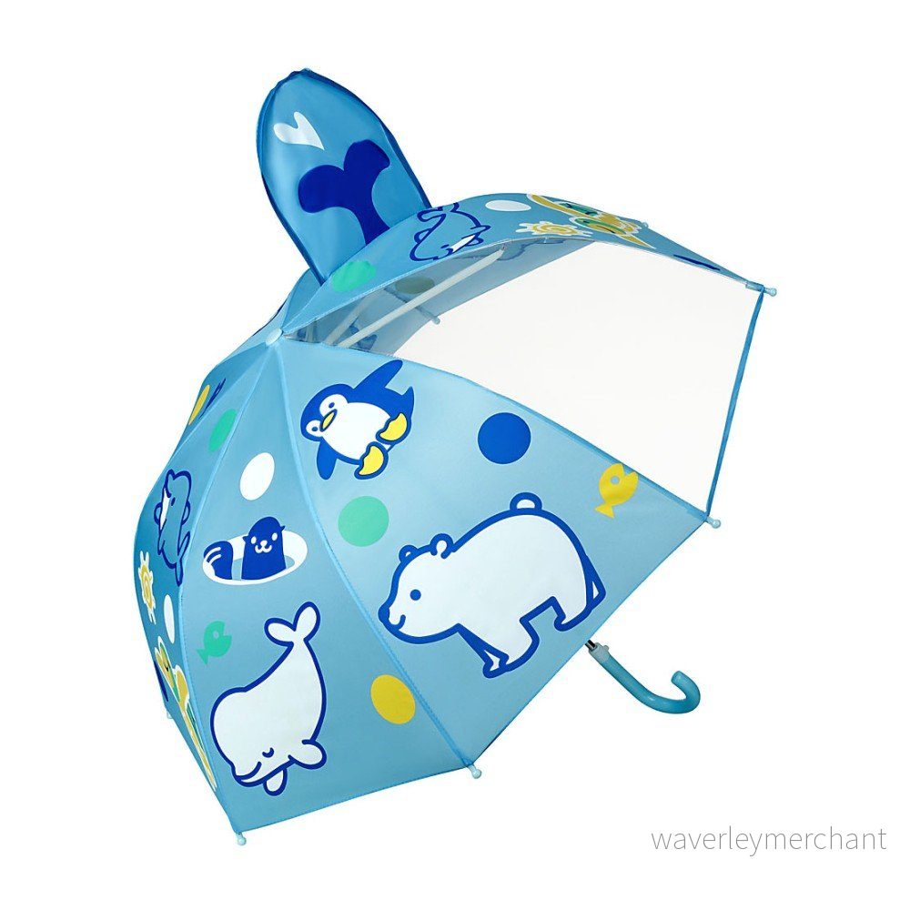 Dětský holový deštník Von Lilienfeld Polar Bear & Co v:1127398