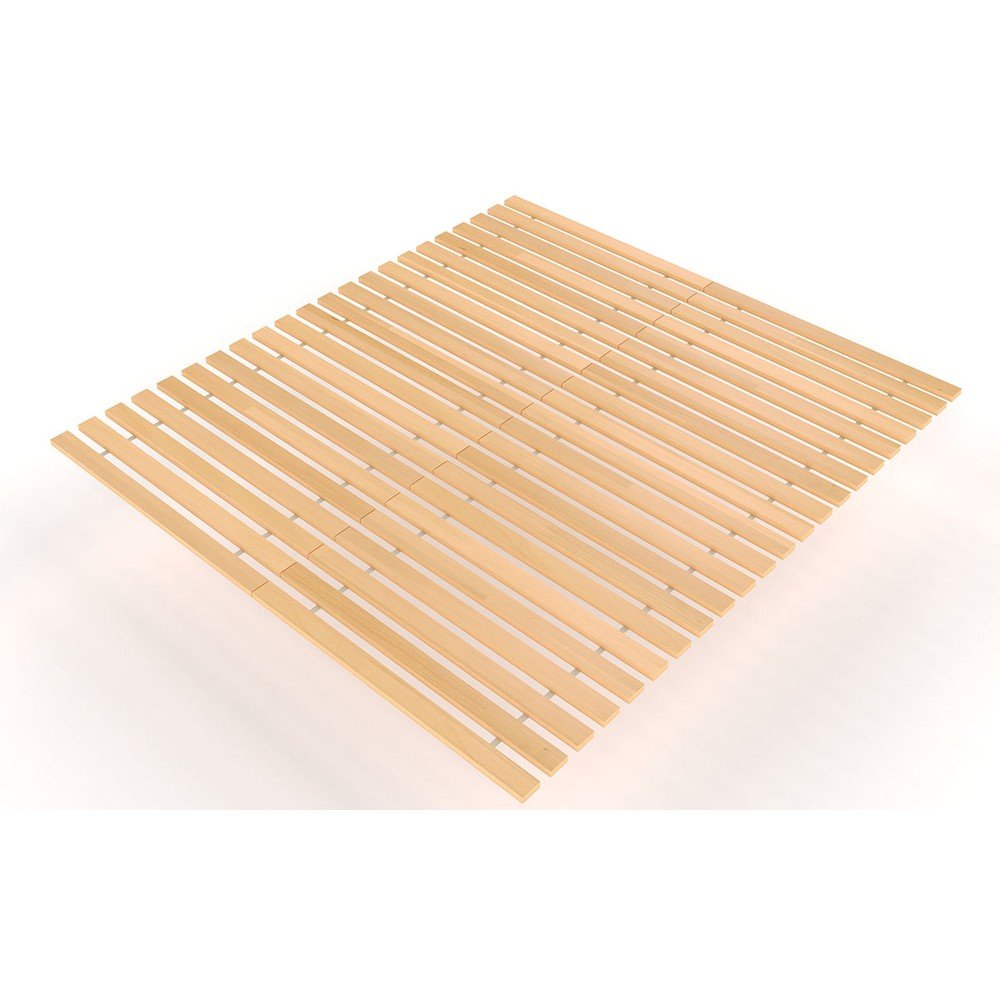 Laťkové rošty v sadě 2 ks 200x200 cm Stella – Skandica v:1532274