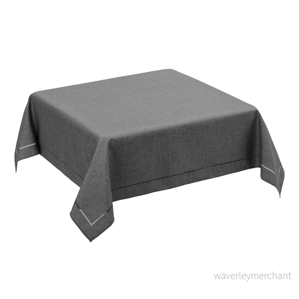 Šedý ubrus Casa Selección, 150 x 150 cm v:1212664
