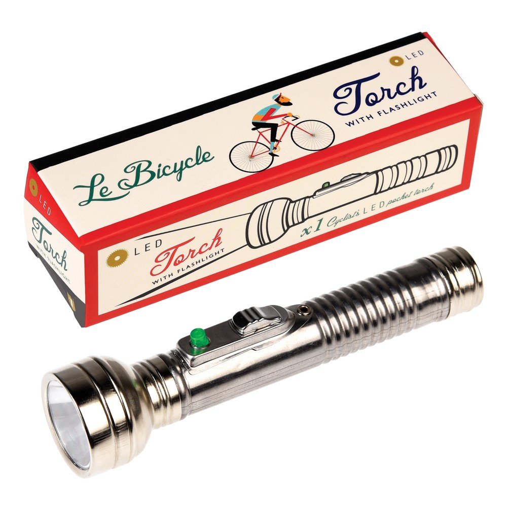 Kapesní LED baterka Rex London Le Bicycle v:979596