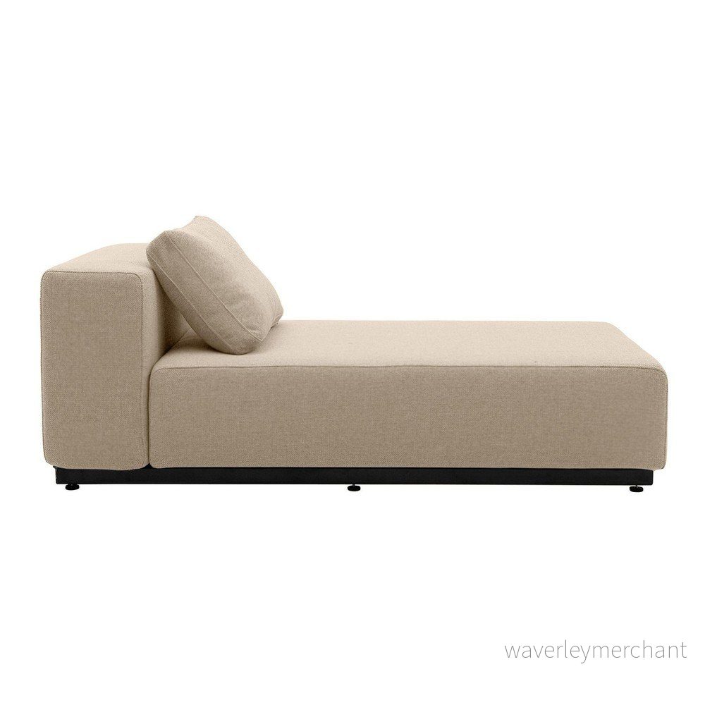 Béžová lenoška Softline Nevada v:1373325