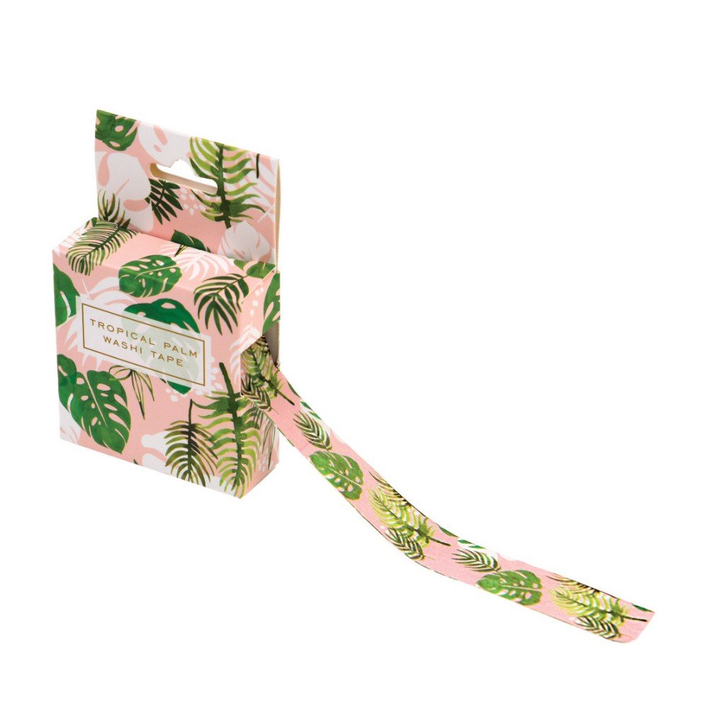 Washi páska Rex London Tropical Palm v:1187026