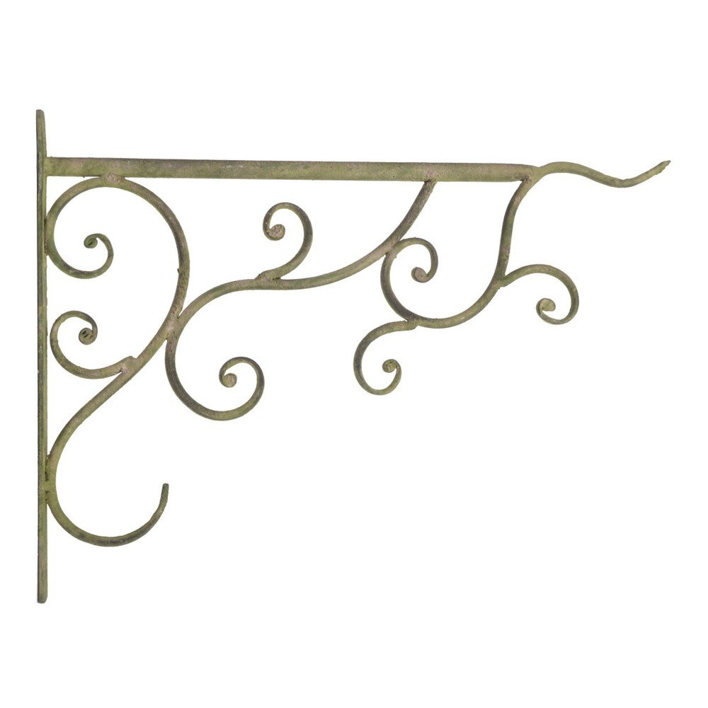 Kovový držák na květináč – Esschert Design v:832400