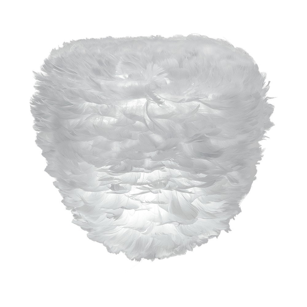 Světle šedé stínidlo ø 30 cm Eos Evia Mini – UMAGE v:1630242