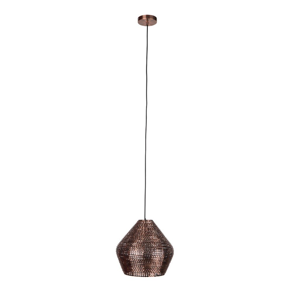 Závěsné svítidlo Dutchbone Jim, Ø 35 cm v:1040490
