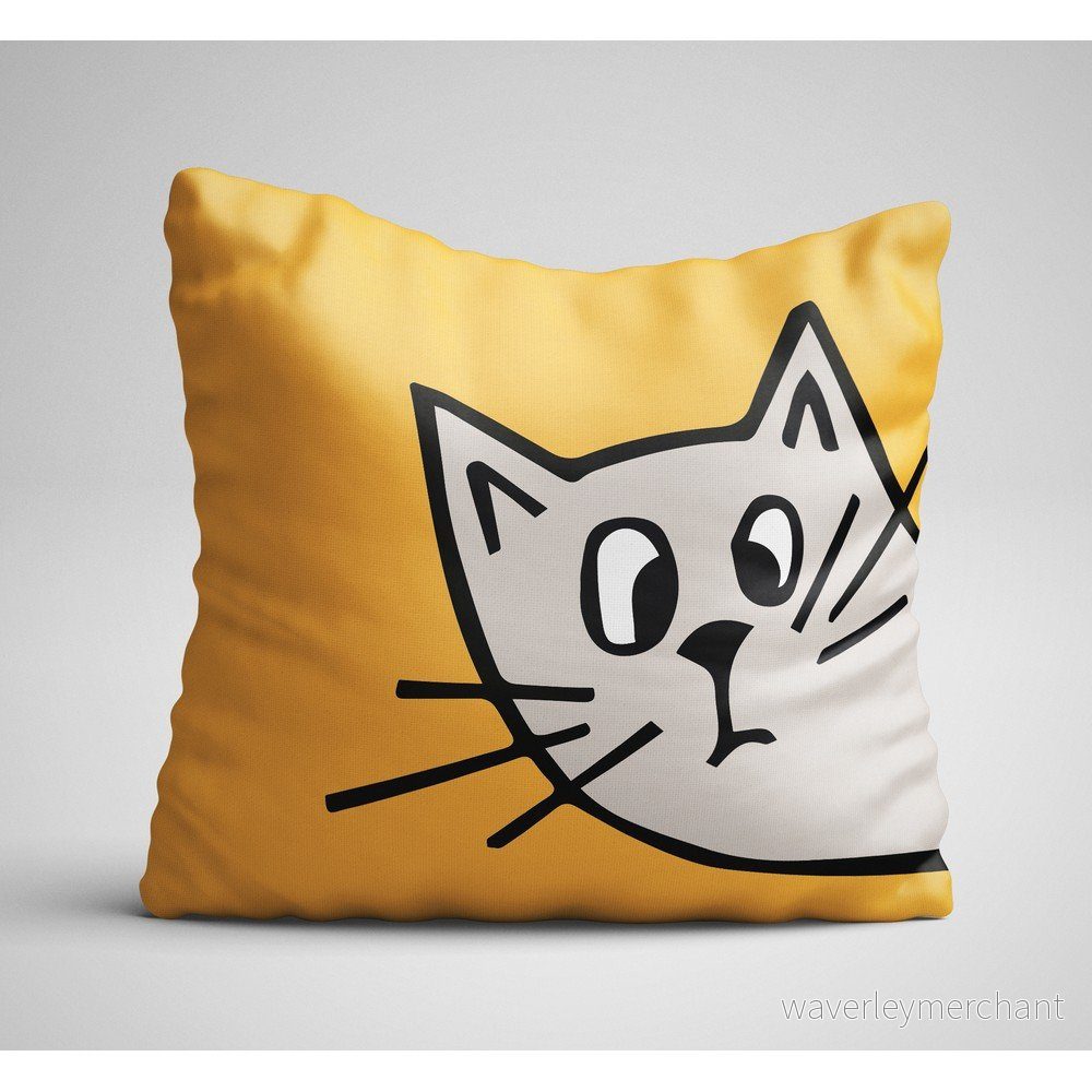 Dětský povlak na polštář 40x40 cm – OYO kids v:1300190