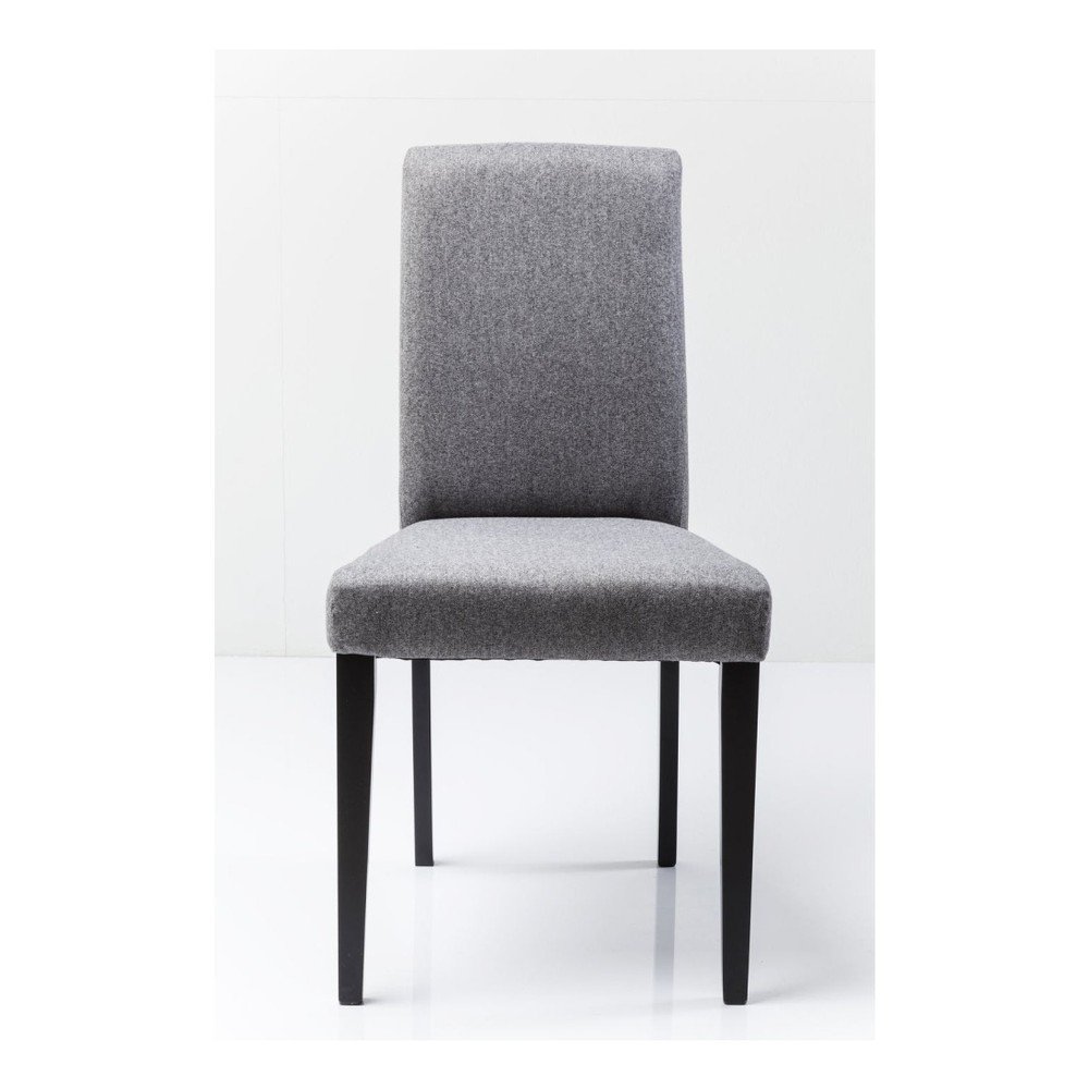 Šedá židle Kare Design Pedro v:890562