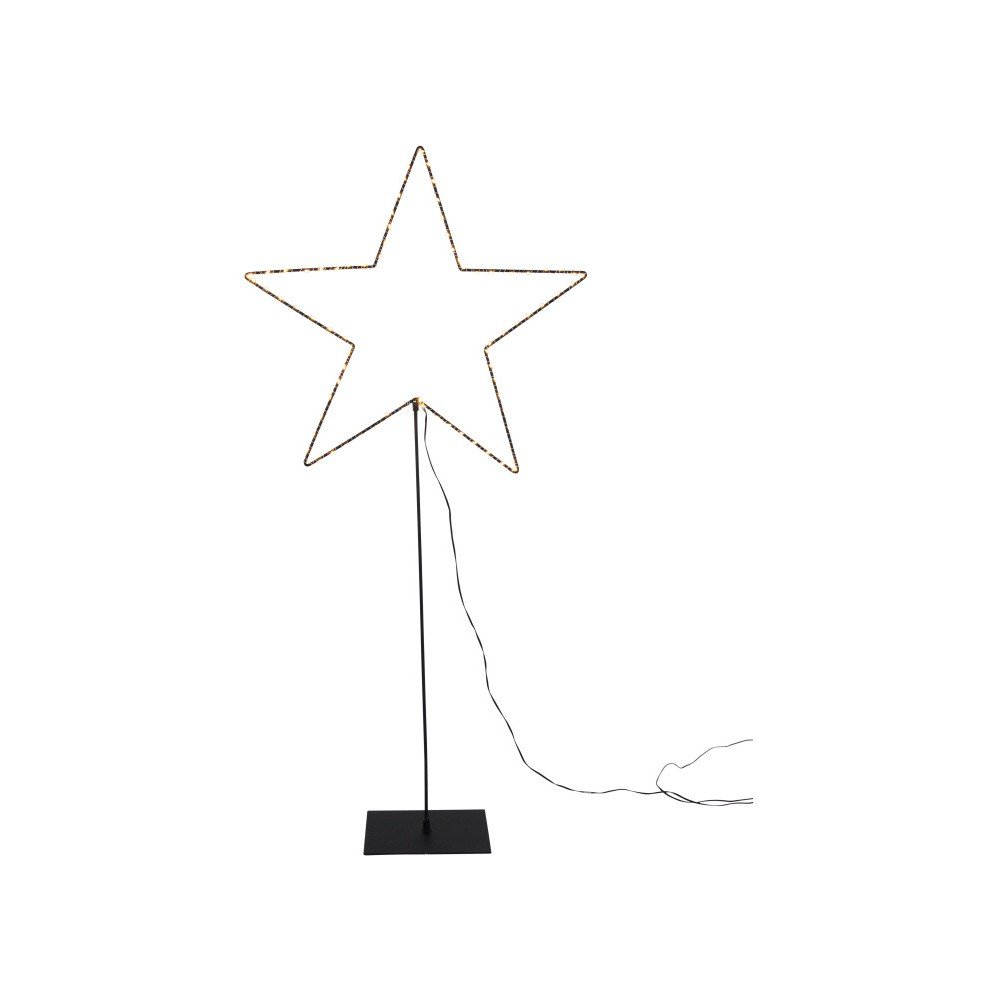 Svítící LED dekorace Best Season Wirestar Mira v:936192