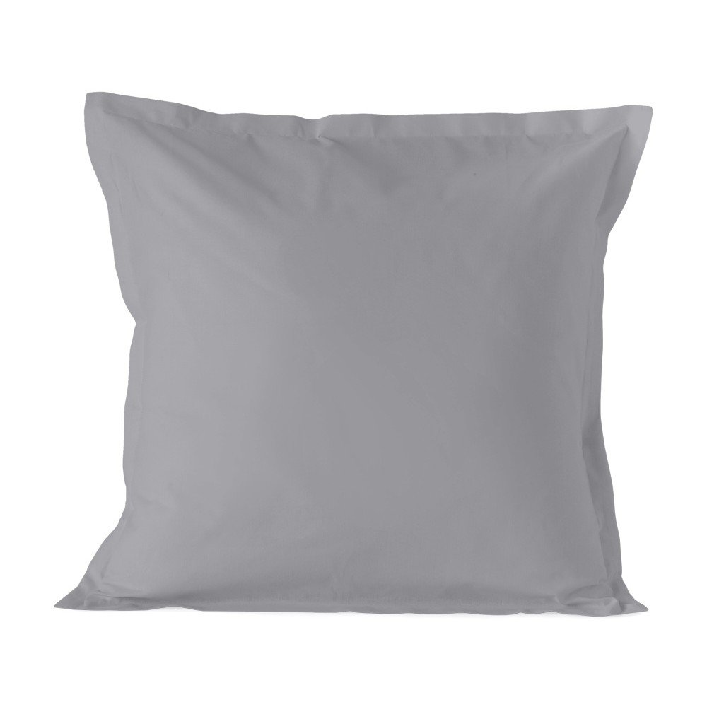 Šedý povlak na polštář HF Living Basic, 60 x 60 cm v:759078