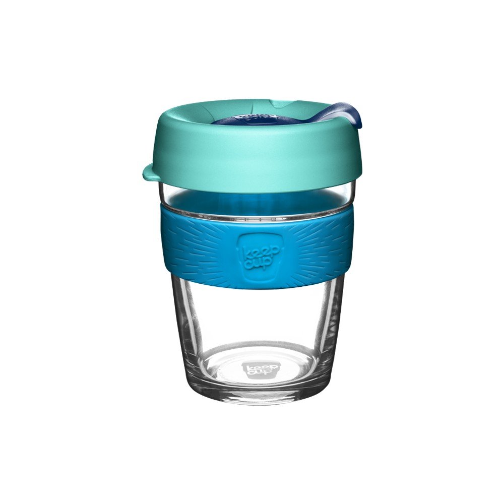 Cestovní hrnek s víčkem KeepCup Australis Brew, 340 ml v:1397851