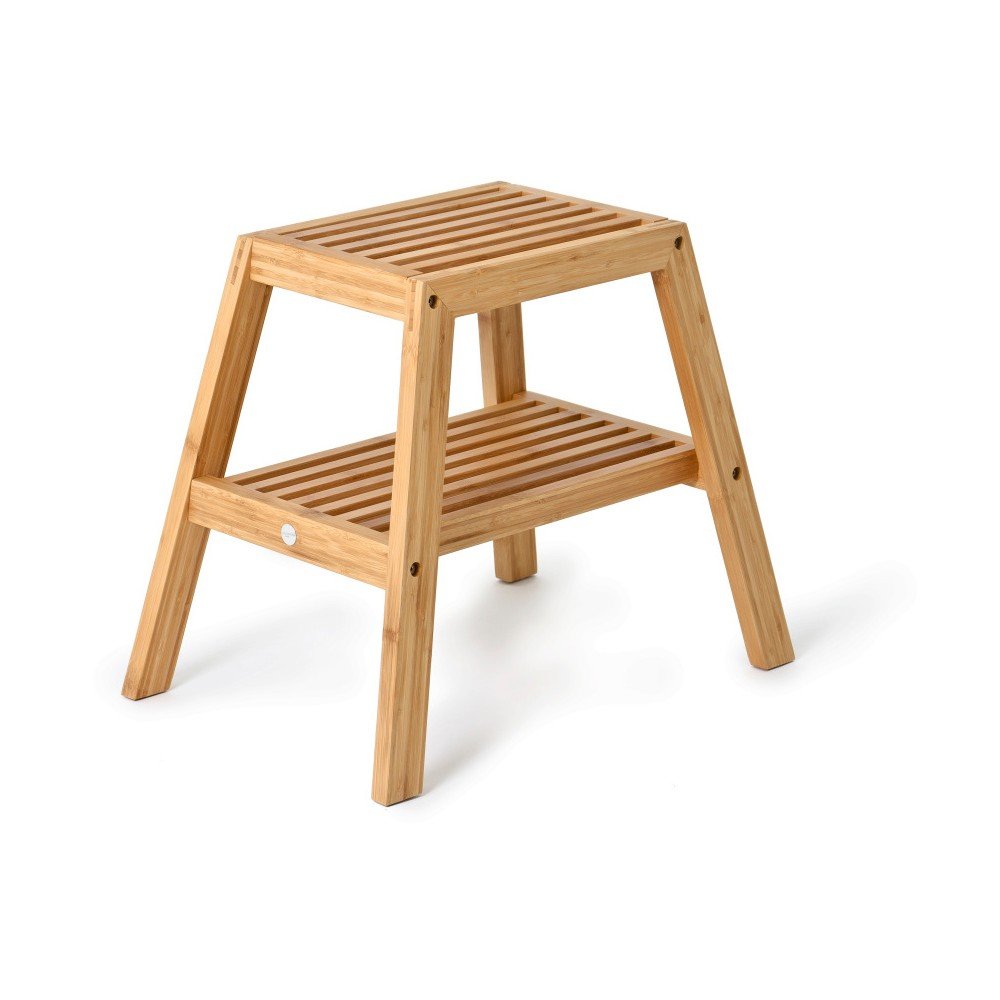 Bambusová stolička Wireworks Slatted Stool v:1006024