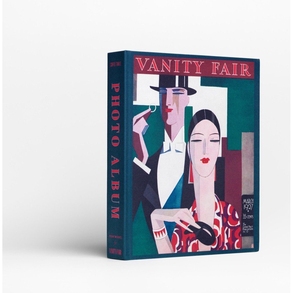 Fotoalbum Vanity Fair March 1927 Cover – Printworks v:1821392