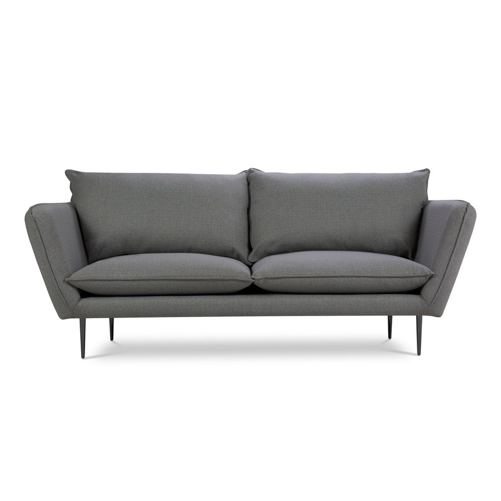 Šedá pohovka Mazzini Sofas Verveine, délka 225 cm v:1353397