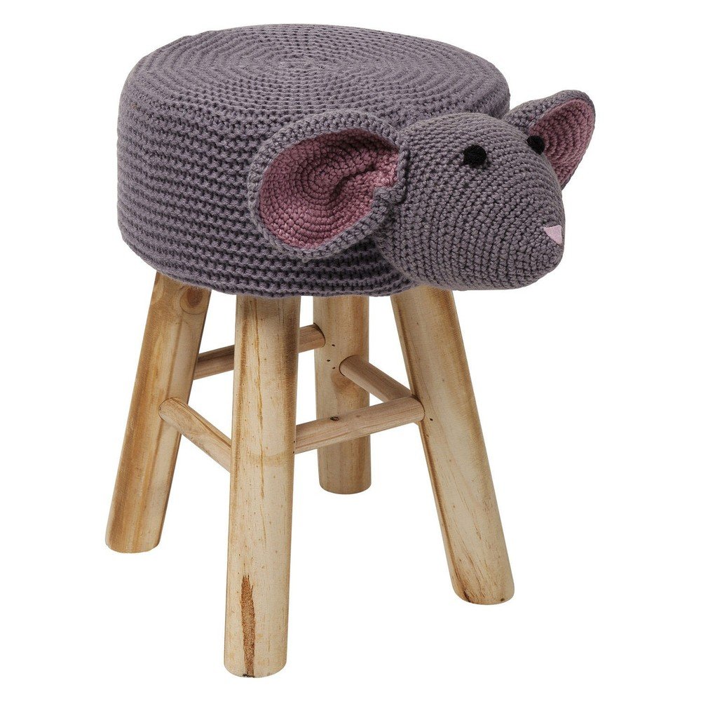 Dětská stolička Kare Design Mouse v:1089234